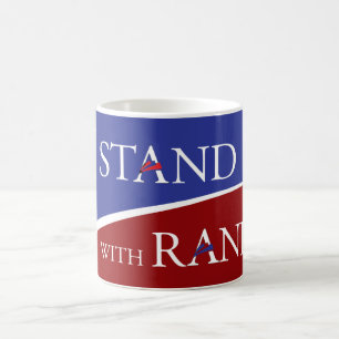 Taza De Café Me coloco con el rand