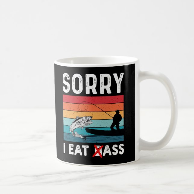 Taza De Café Me Comí Bass (Derecha)