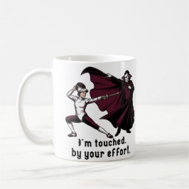 Taza De Café Me conmueve tu esfuerzo