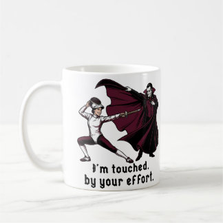 Taza De Café Me conmueve tu esfuerzo