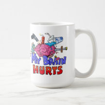 Me Duele El Cerebro Humor Oscuro