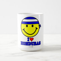 ME ENAMORA HONDURAS