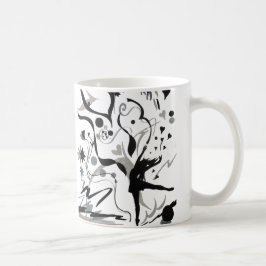 Taza De Café Me Encanta Bailar