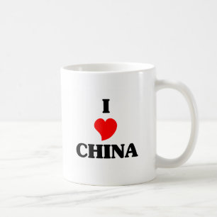 Taza De Café Me encanta China