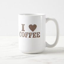 Me encanta Coffee Mug