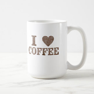 Taza De Café Me encanta Coffee Mug