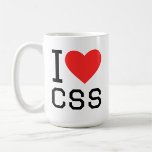 Taza De Café Me encanta css