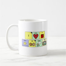 Me encanta cuando hablamos sobre AAC Mug