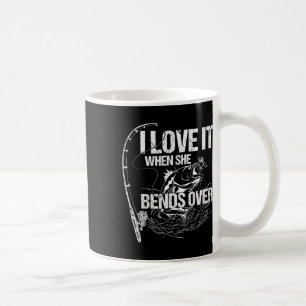 Taza De Café Me Encanta Cuando Se Doble