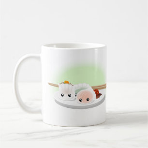 Taza De Café Me encanta Dim Sum Coffee Mug