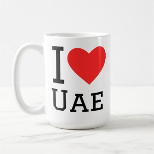Taza De Café Me encanta EAU 