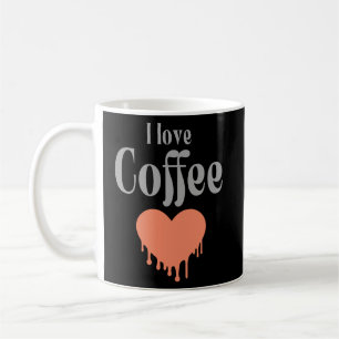 Taza De Café Me encanta el café