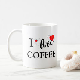 Taza De Café Me encanta el café