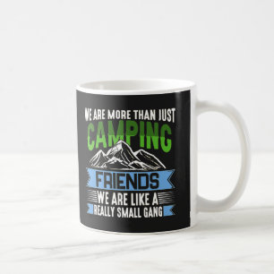Taza De Café Me encanta el camping