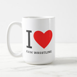Taza De Café Me encanta el pulso