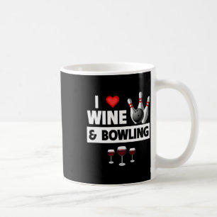 Taza De Café Me Encanta El Vino Y El Bote De Cañones De Bote Go