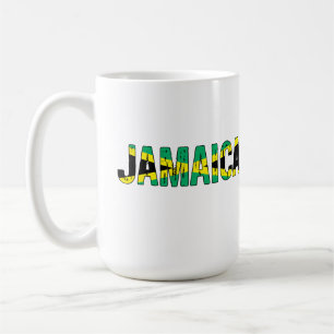 Taza De Café Me encanta Jamaica