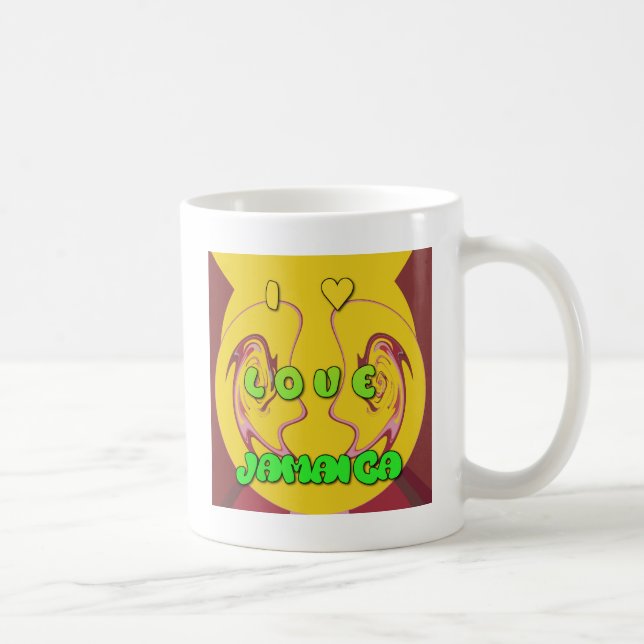 Taza De Café Me encanta Jamaica.png (Derecha)