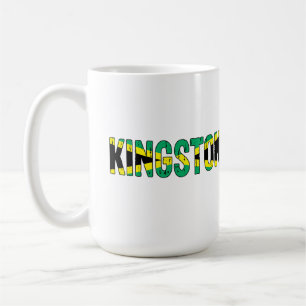 Taza De Café Me encanta Kingston Jamaica