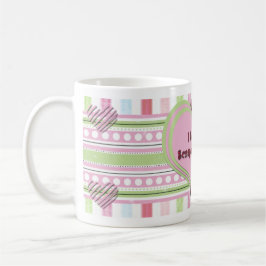 Taza De Café Me Encanta La Escrapetita