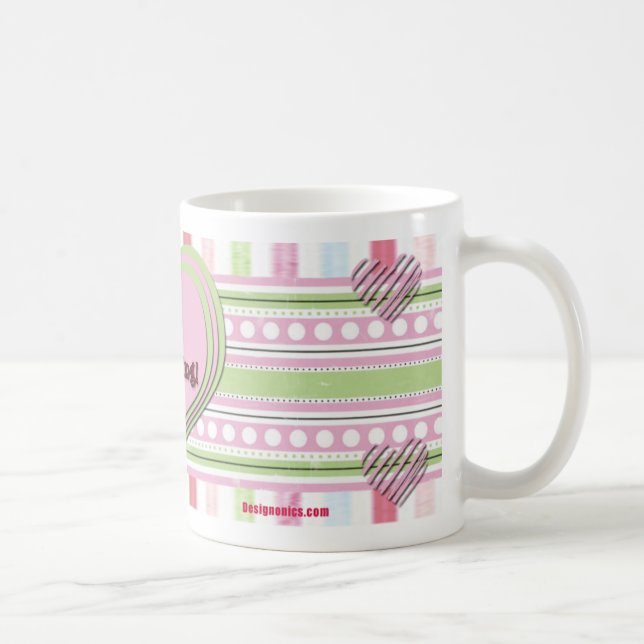 Taza De Café Me Encanta La Escrapetita (Derecha)