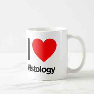 Taza De Café me encanta la histología