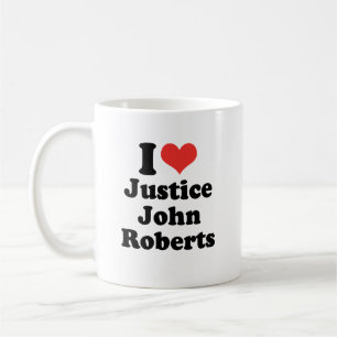 Taza De Café ME ENCANTA LA JUSTICIA JOHN ROBERTS - .png