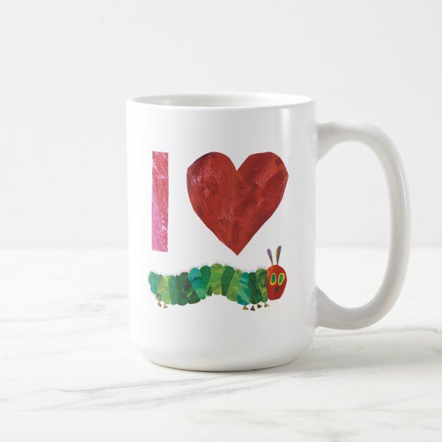 Taza De Café Me Encanta La Olla Muy Hambrienta (Derecha)
