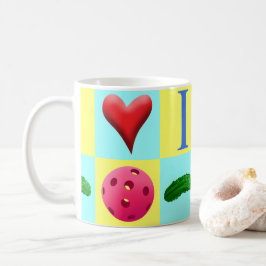 Taza De Café Me encanta la pelletilla