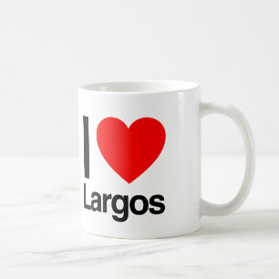 Taza De Café me encanta largos