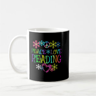 Taza De Café Me encanta leer Shirt Book Avers Gift Reading Club