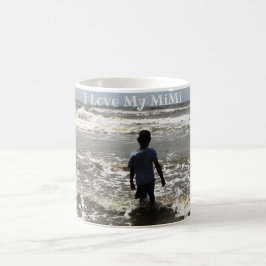 Taza De Café Me encanta mi MiMi - Café Mug