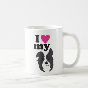 Taza De Café ¡Me Encanta Mi Perro!