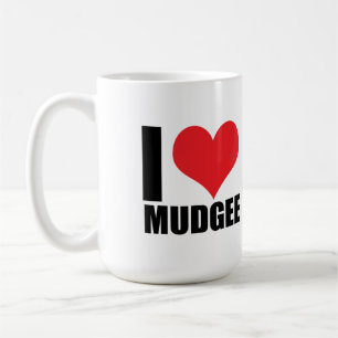 Taza De Café Me encanta Mudgee
