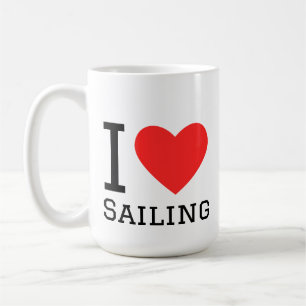Taza De Café Me encanta navegar