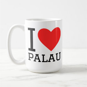 Taza De Café Me encanta Palau 