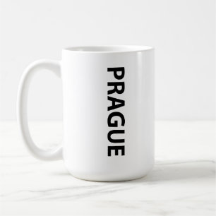 Taza De Café Me encanta Praga