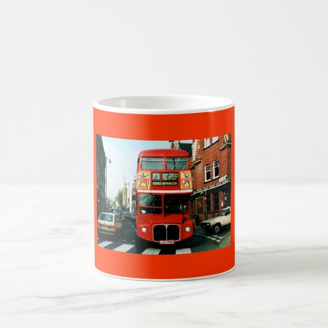 Taza De Café Me encanta Stoke Newington Mug (Centro)