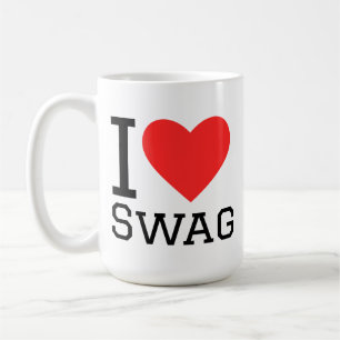 Taza De Café Me encanta swag