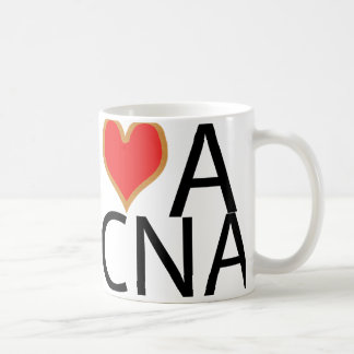 Taza De Café Me encanta un CNA