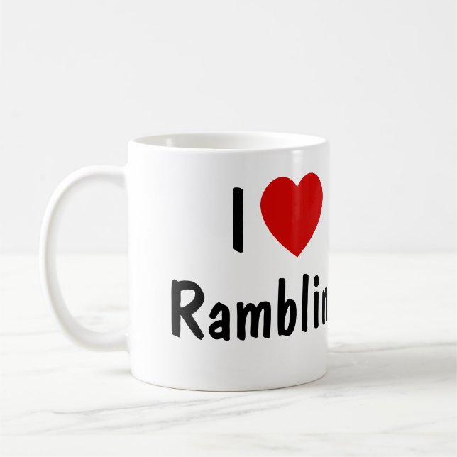 Taza De Café Me encantan las apuestas (Izquierda)