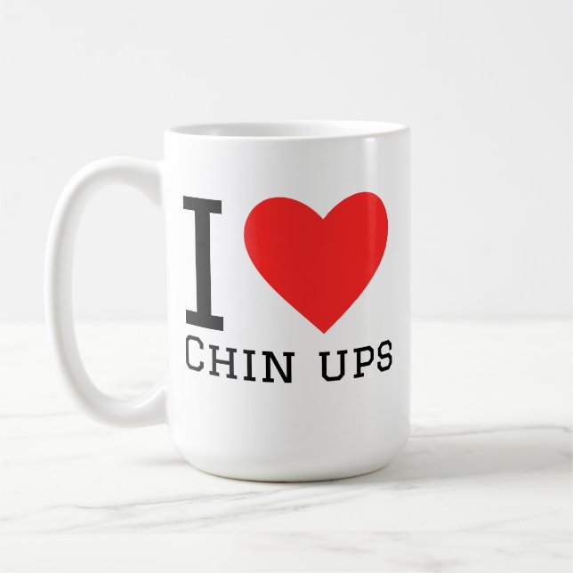 Taza De Café Me encantan las dominadas (Izquierda)