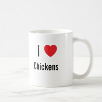 Me encantan las gallinas