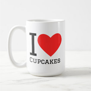 Taza De Café Me encantan las magdalenas