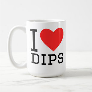 Taza De Café Me encantan las salsas
