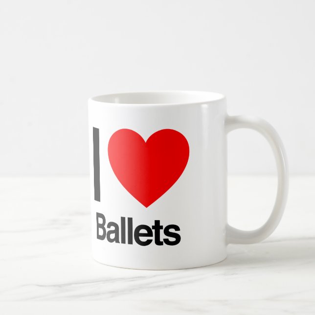 Taza De Café me encantan los bailes (Derecha)