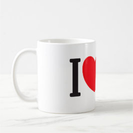 Taza De Café Me encantan los gatos