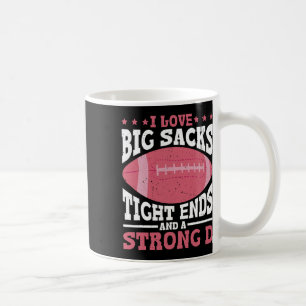 Taza De Café Me Encantan Los Grandes Sacos Los Fines Estrechos 