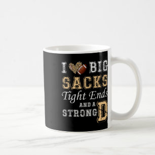 Taza De Café Me Encantan Los Grandes Sacos Los Fines Estrechos