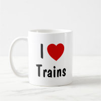 Me encantan los trenes